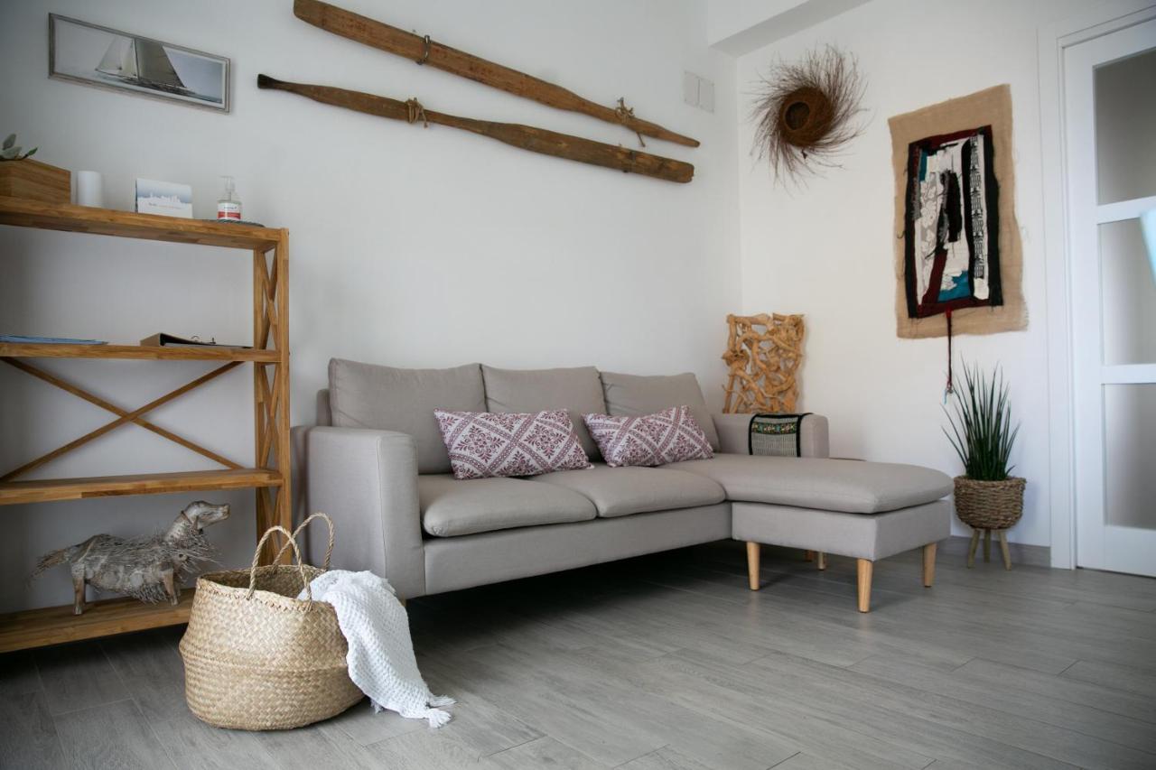 S'Arena Bianca Apartment 阿尔盖罗 外观 照片