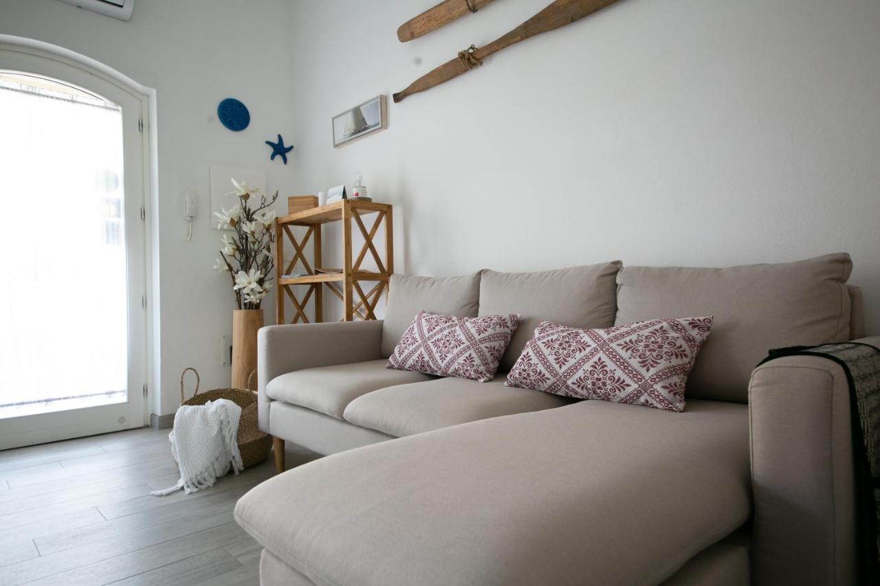 S'Arena Bianca Apartment 阿尔盖罗 外观 照片