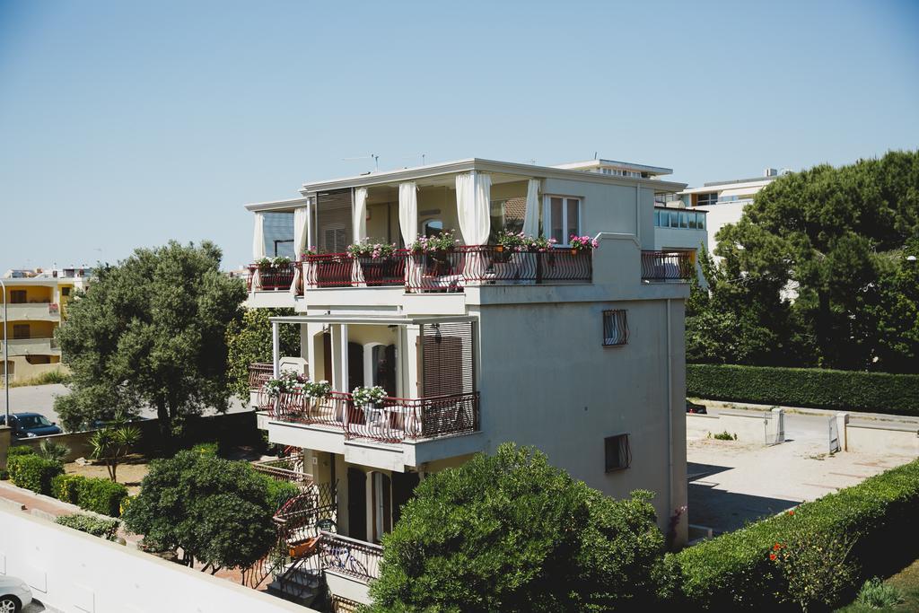S'Arena Bianca Apartment 阿尔盖罗 外观 照片